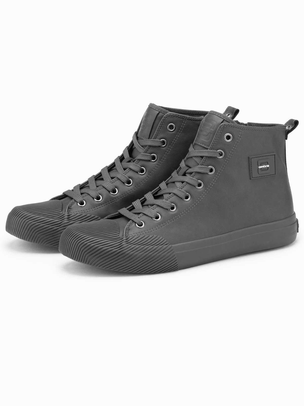 Kõrge säärega meeste vabaajajalatsid Ombre Clothing - Image 1