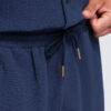 Meeste lühikesed püksid tekstuursest puuvillast Ombre Clothing - Thumbnail Image 5