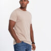 Meeste puuvillane T-särk Ombre Clothing - Thumbnail Image 19