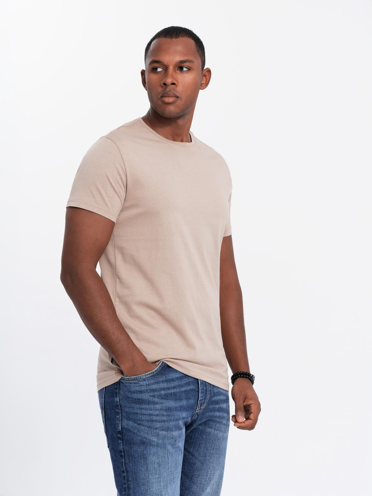 Meeste puuvillane T-särk Ombre Clothing - Image 19