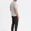 Ombre Clothing meeste puuvillane T-särk - Thumbnail Image 14