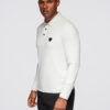 Ombre Clothing meeste pikkade varrukatega polosärk - Thumbnail Image 11