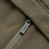 õmblemise ja sääretõmblukuga meeste dressipüksid - olive v3 om-pask-0147 - Thumbnail Image 11