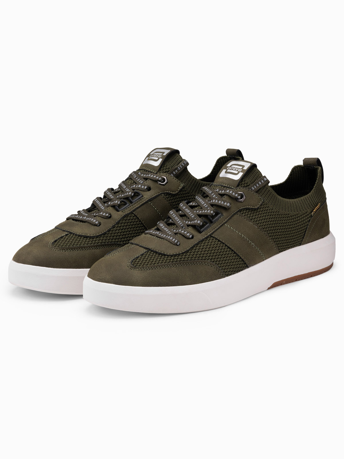 Ombre meeste slip-on vabaajatossud paelkinnitusega - Image 3