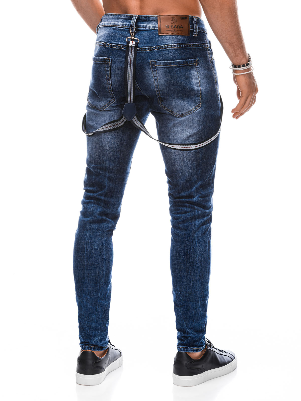 EDOTI meeste teksapüksid traksidega - Image 4