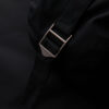 Ombre kapuutsiga meeste pikem jope - Thumbnail Image 14