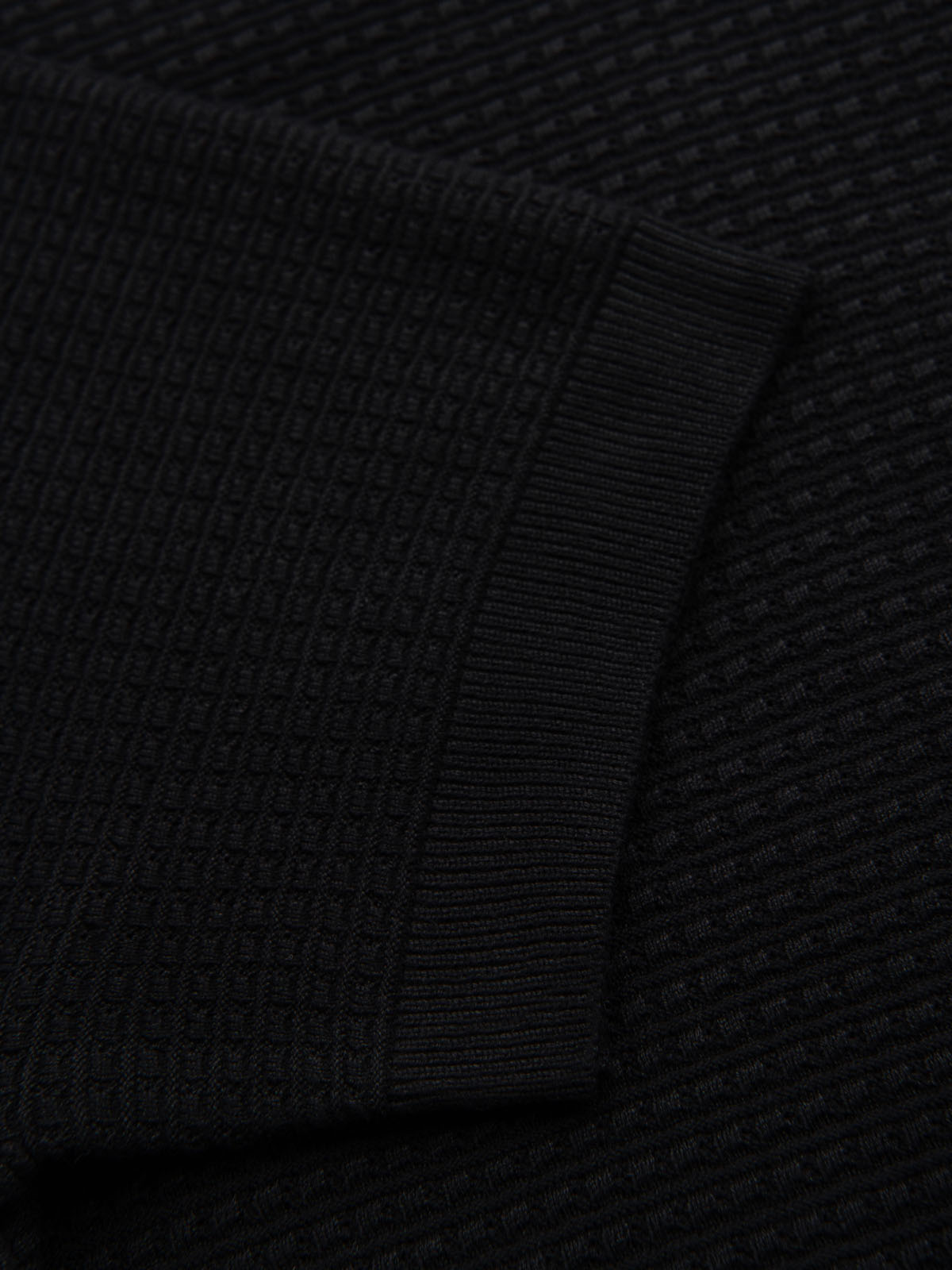 Ombre Clothing meeste kootud T-särk - Image 16