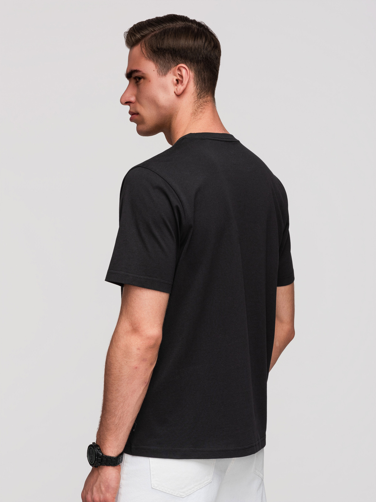 Meeste T-särk Ombre Clothing trükiga - Image 4