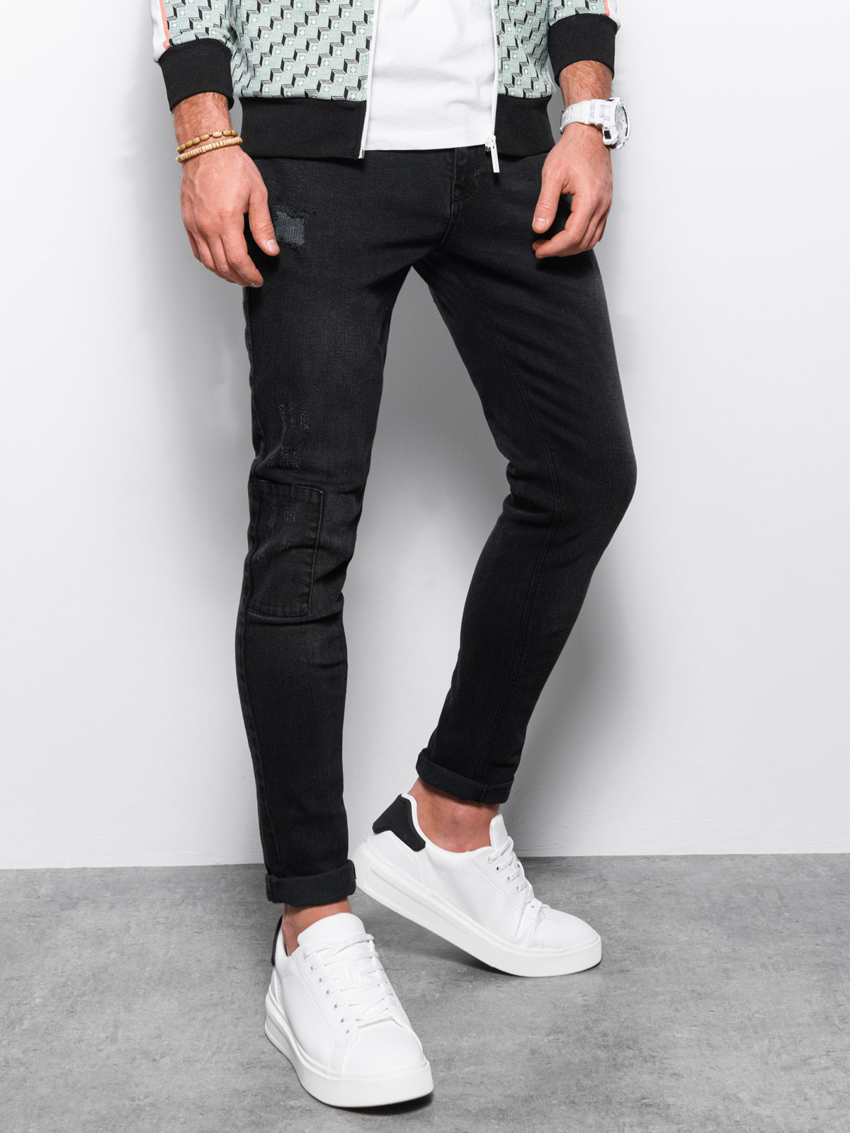 teksad skinny fit - must p1060 - Image 4