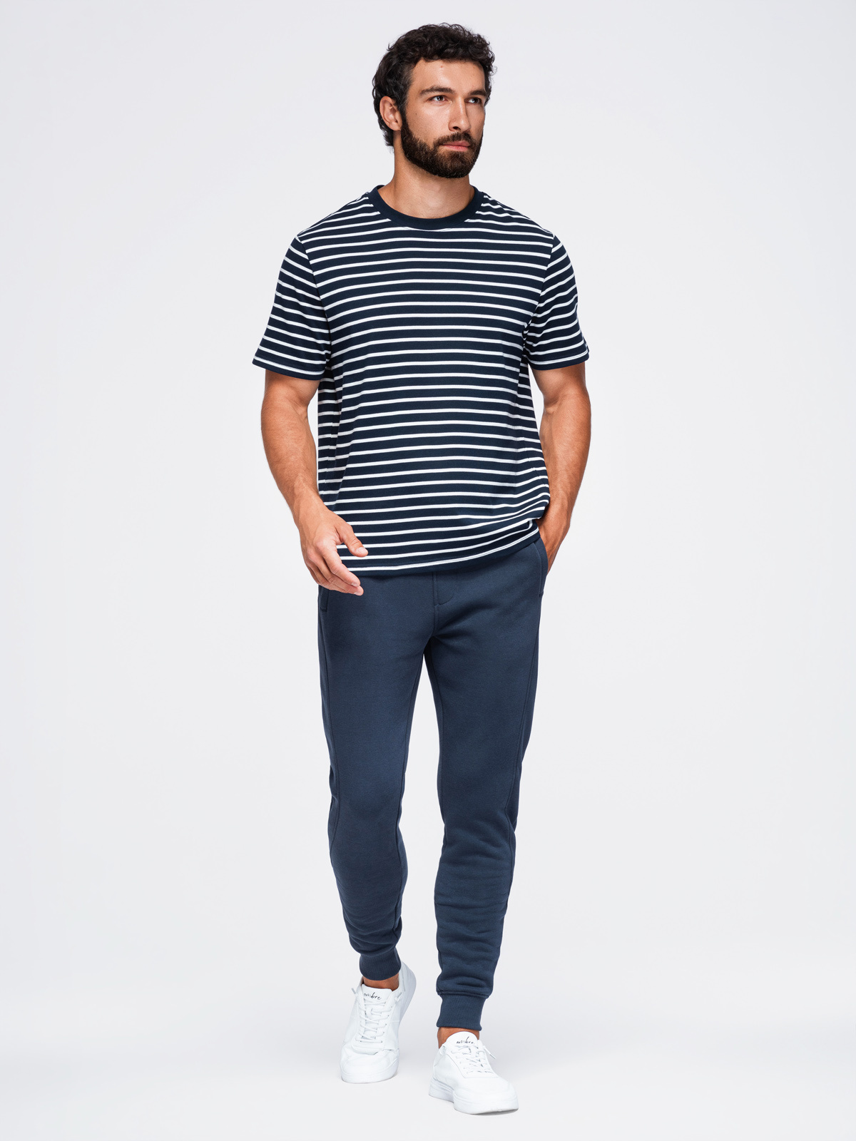 Meeste dressipüksid Ombre Clothing - Image 2