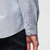 Meeste pikkade käistega triiksärk Ombre Clothing - Thumbnail Image 14