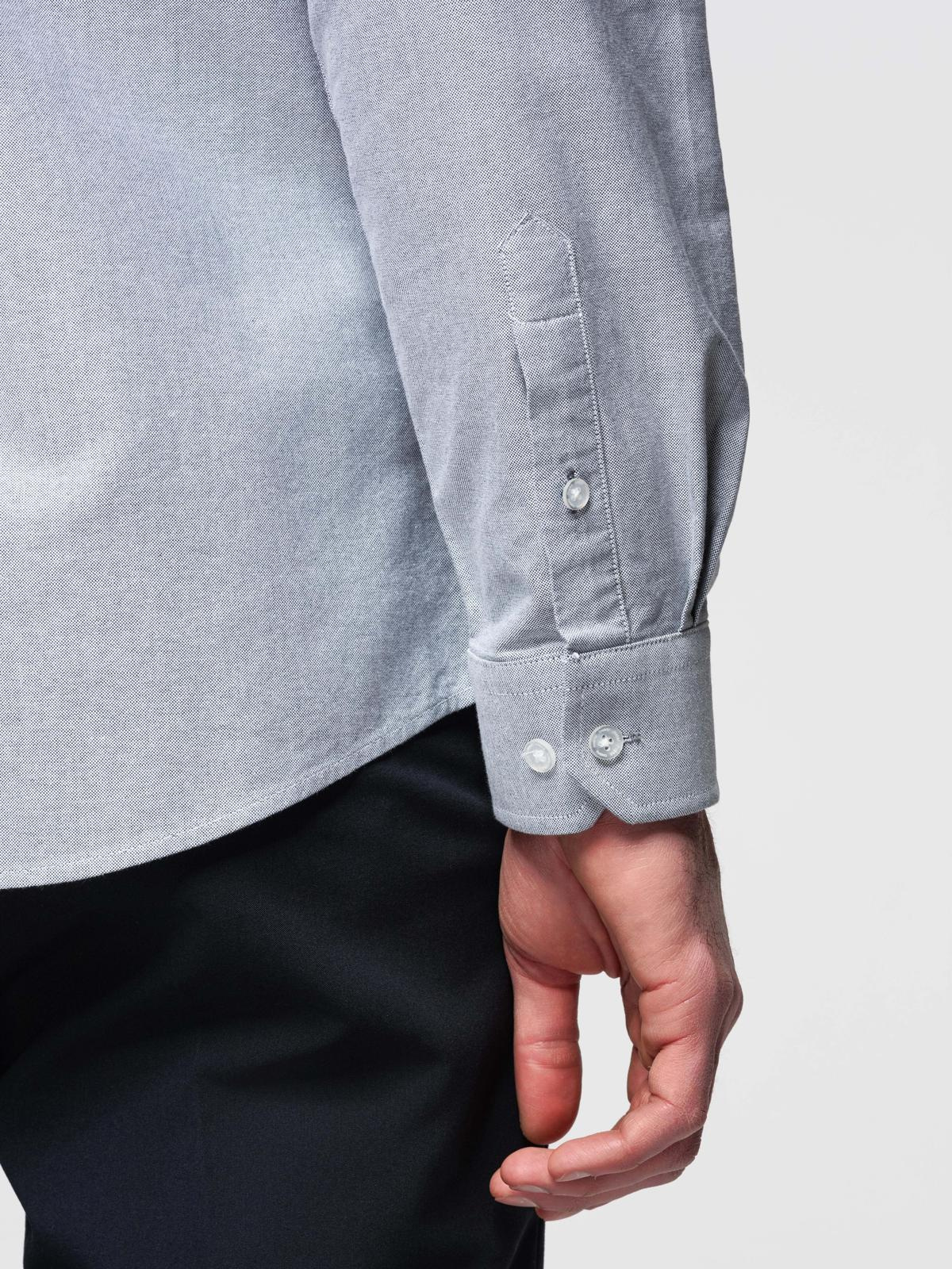 Meeste pikkade käistega triiksärk Ombre Clothing - Image 14