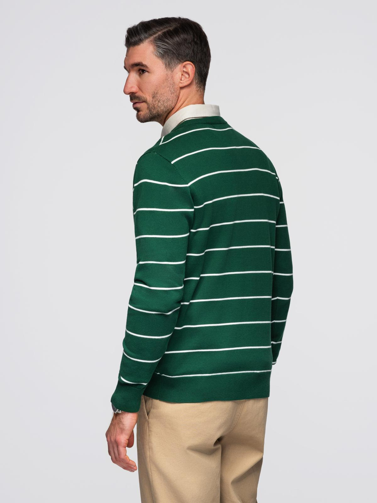 Meeste triibuline kampsun Ombre Clothing - Image 14
