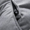Ombre kapuutsiga meeste talvejope - Thumbnail Image 22