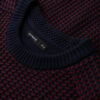 Meeste kootud kampsun Ombre Clothing - Thumbnail Image 7