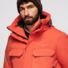 Ombre Clothing meeste kapuutsiga talvejope - Thumbnail Image 58
