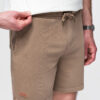 Ombre Clothing meeste puuvillased lühikesed püksid - Thumbnail Image 11
