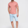 Ombre Clothing meeste puuvillane polosärk - Thumbnail Image 308