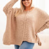Oversized naiste kampsun 3/4 varrukatega - Thumbnail Image 1