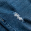 Ombre Clothing meeste teksapüksid kulutatud detailidega - Thumbnail Image 24