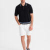 Ombre Clothing meeste lühikesed teksapüksid - Thumbnail Image 1