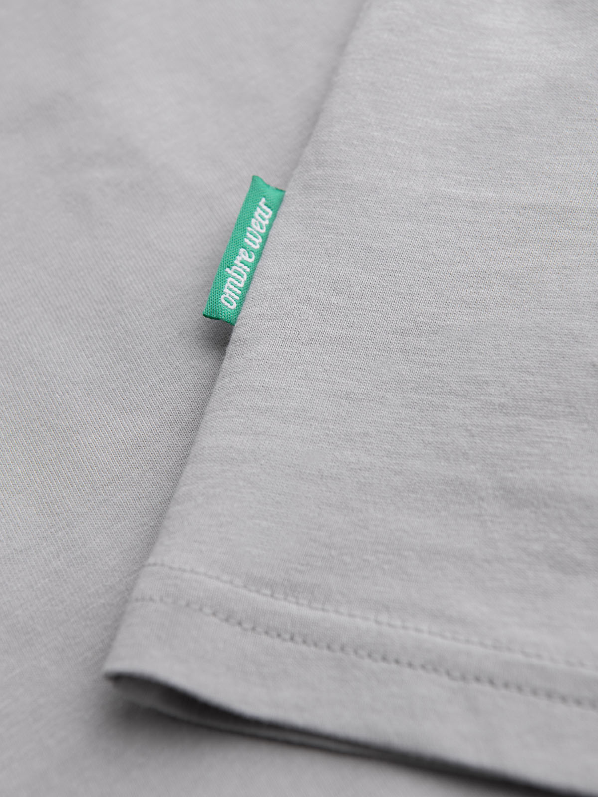 Ombre Clothing meeste puuvillane T-särk - Image 18