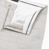 Ombre Clothing meeste ruudulised viigipüksid - Thumbnail Image 5