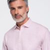 Meeste puuvillane oxford-särk Ombre Clothing - Thumbnail Image 2