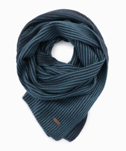 Meeste kootud sall Ombre Clothing