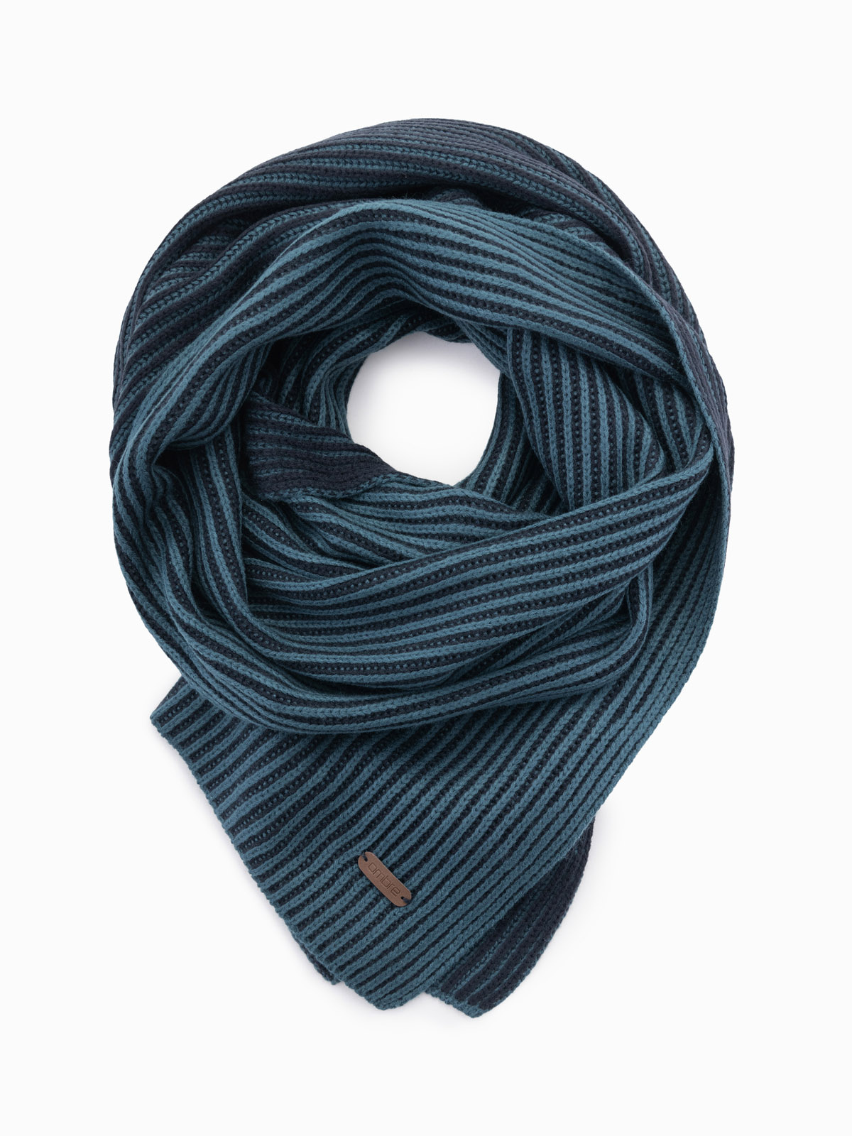 Meeste kootud sall Ombre Clothing - Image 1