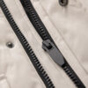Ombre Clothing pikendatud tegumoega meeste talveparka kapuutsiga - Thumbnail Image 8