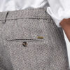 Meeste struktuursed lühikesed püksid Ombre Clothing Regular Fit - Thumbnail Image 5