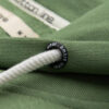 Ombre Clothing meeste lukuga kapuutsiga dressipluus - Thumbnail Image 23