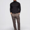Ombre Clothing meeste pikkade varrukatega rullkaelus - Thumbnail Image 3