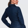 Ombre Clothing naiste teksasärk küljepaeltega - Thumbnail Image 10