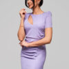 kleit naistele - violetne - Thumbnail Image 6