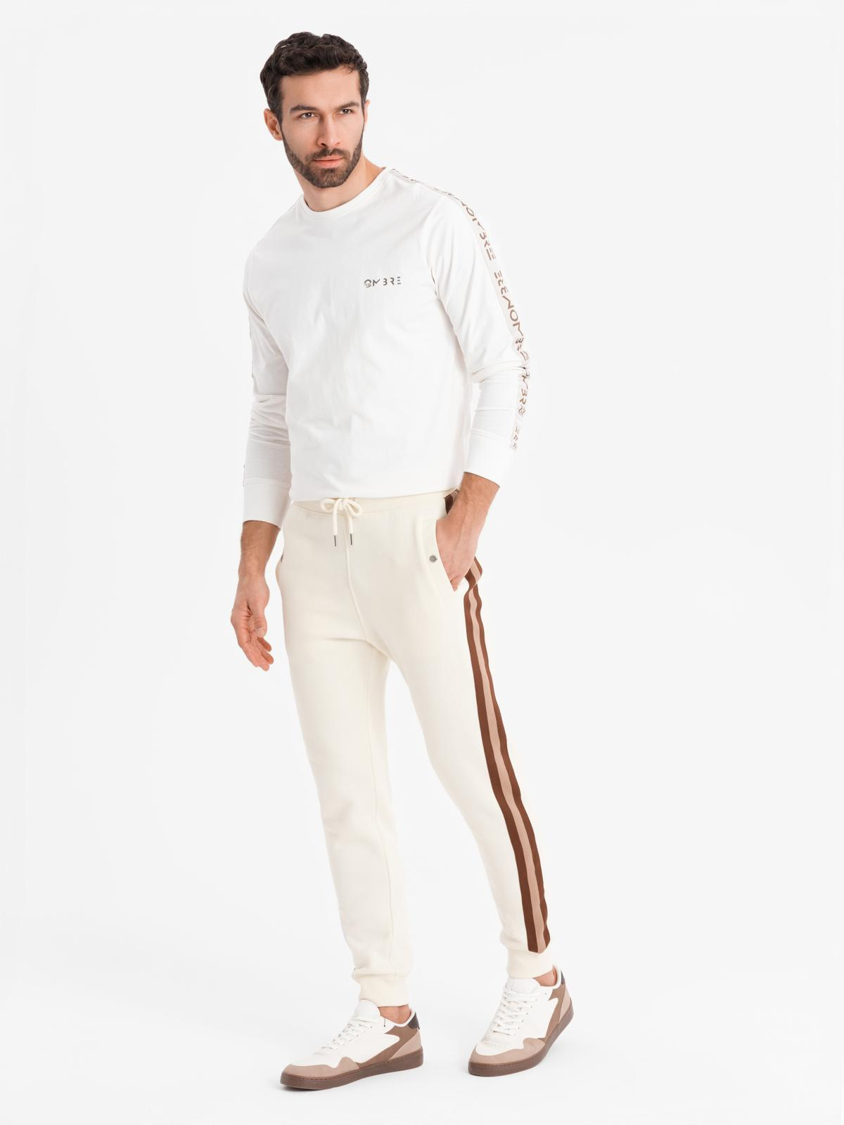 Meeste dressipüksid Ombre Clothing - Image 22