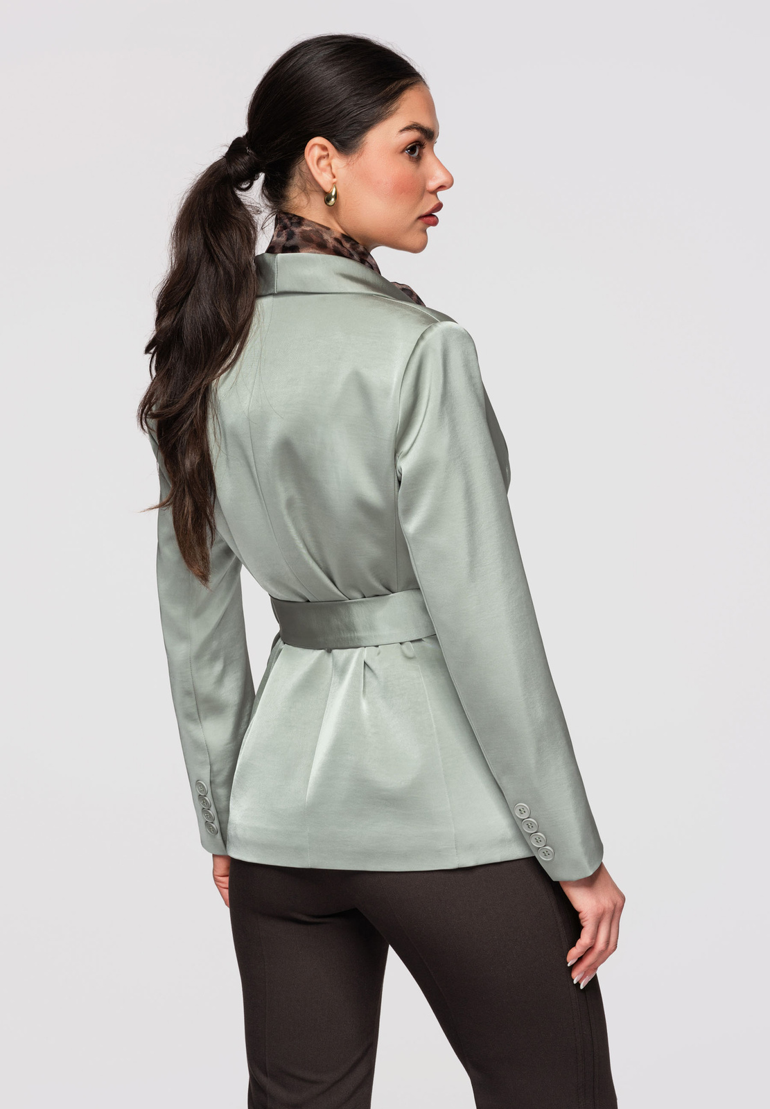 Naiste jakk OW-BLZB-0115 - roosa - Image 20