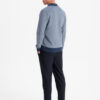 Meeste tõmblukuga dressipluus Ombre Clothing - Thumbnail Image 13