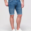 Ombre Clothing meeste teksapüksid lühikesed - Thumbnail Image 11