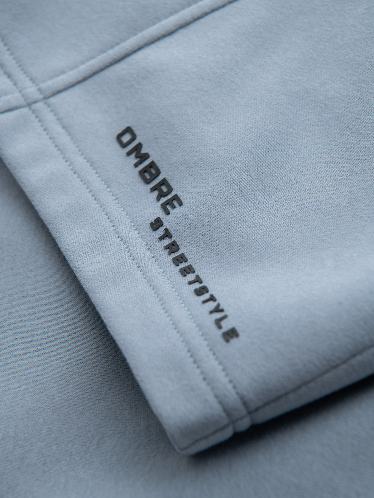 Ombre Clothing meeste dressipüksid nöörpingutusega - Image 11