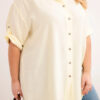 Naiste oversize-pluussärk pikendatud seljaosaga - Thumbnail Image 76