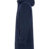 Meeste kapuutsiga mantel Ombre Clothing - Thumbnail Image 2