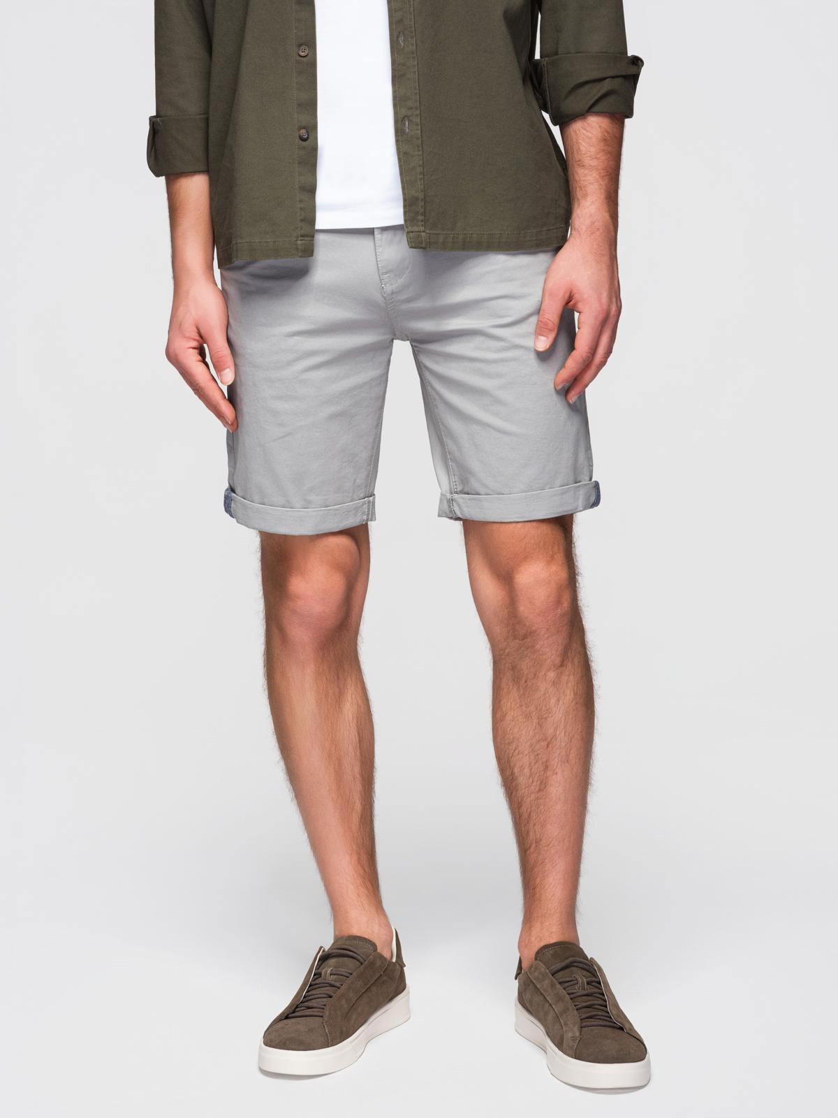 Meeste lühikesed püksid Ombre Clothing - Image 33