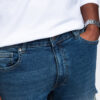 Ombre Clothing meeste teksapüksid kulutatud detailidega - Thumbnail Image 17