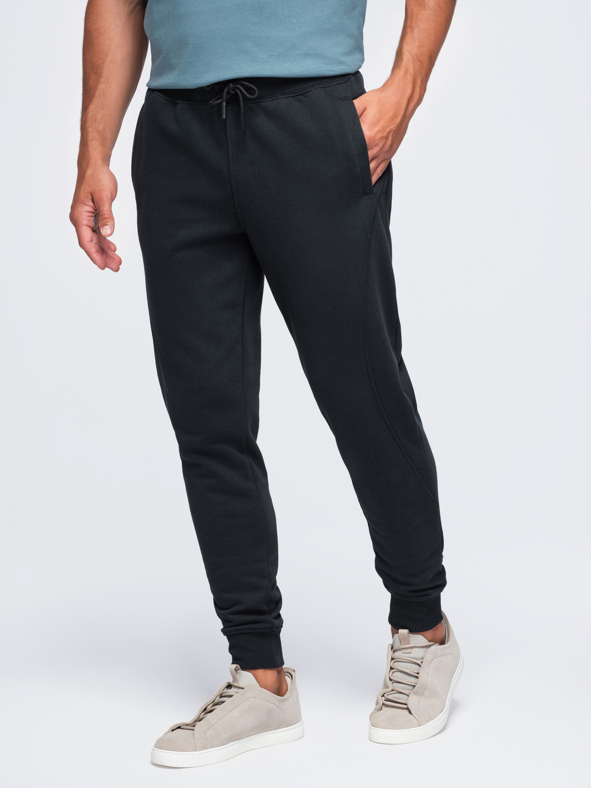 Meeste dressipüksid Ombre Clothing - Image 59