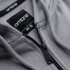 Meeste tõmblukuga kapuutsiga dressipluus Ombre Clothing - Thumbnail Image 7
