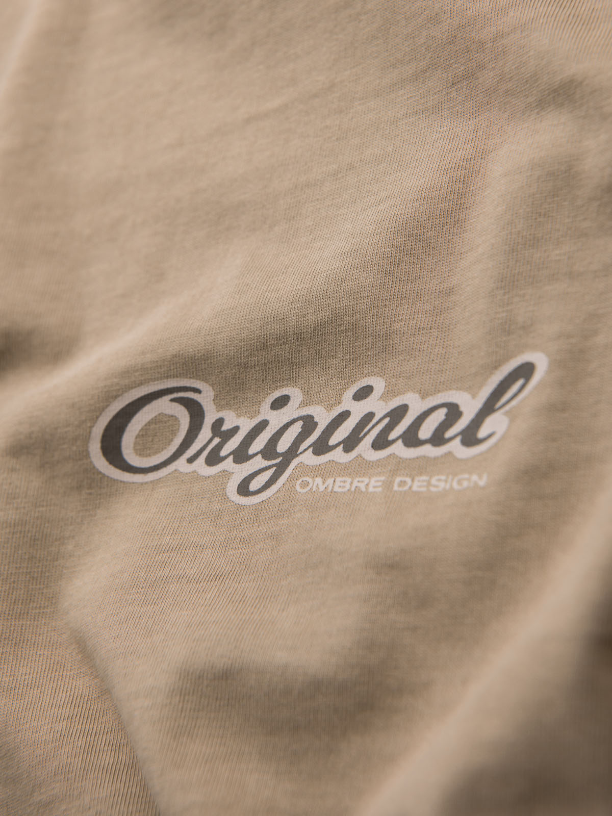 Meeste T-särk Ombre Clothing trükiga - Image 18