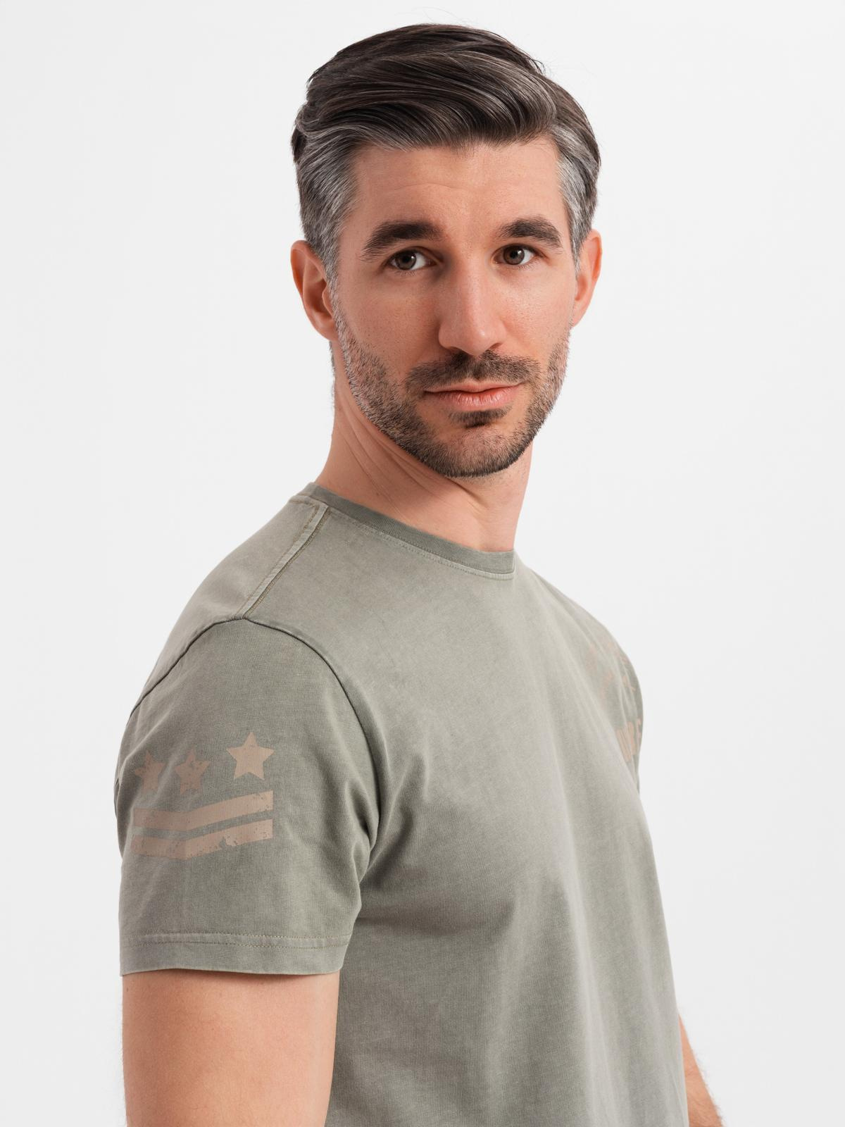 Meeste T-särk Ombre Clothing trükisega - Image 11