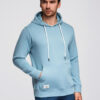 Meeste kapuutsiga kängurudressipluus Ombre Clothing - Thumbnail Image 105
